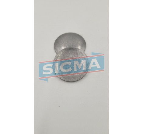 Accueil - Pastille de dessablage type "lentille", diamètre 35 - pièces détachées SIMCA