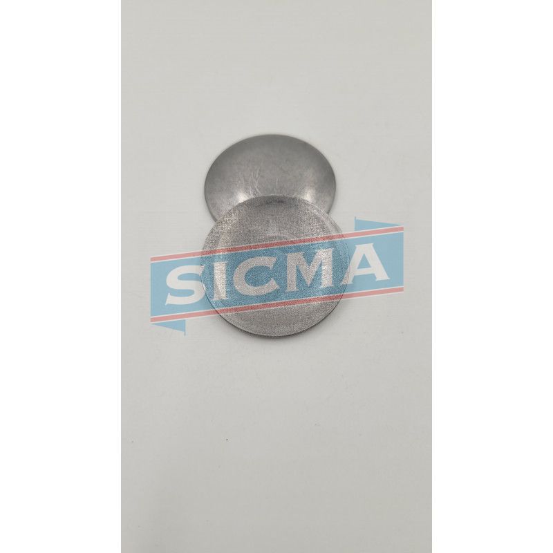 Accueil - Pastille de dessablage type "lentille", diamètre 35 - pièces détachées SIMCA