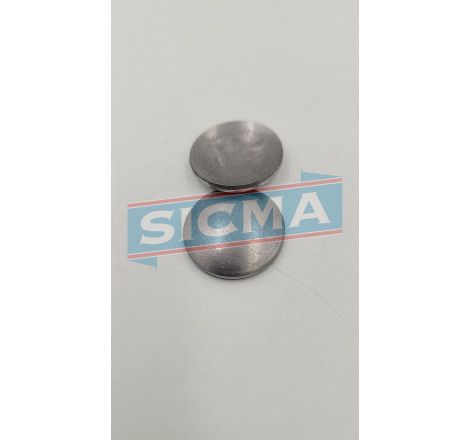 Accueil - Pastille de dessablage type "lentille", diamètre 20 - pièces détachées SIMCA