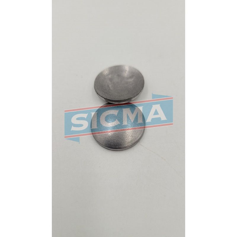 Accueil - Pastille de dessablage type "lentille", diamètre 20 - pièces détachées SIMCA