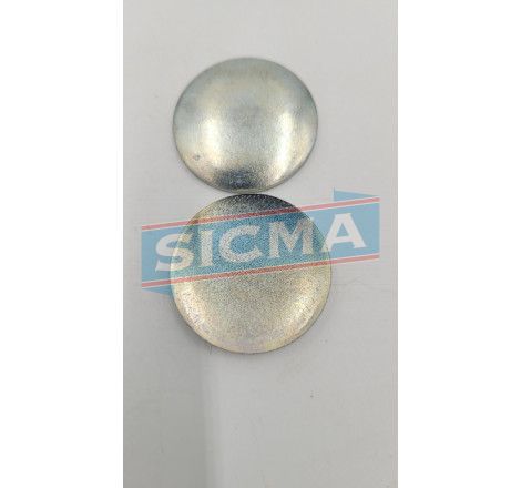 Accueil - Pastille de dessablage type "lentille", diamètre 30 - pièces détachées SIMCA