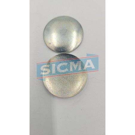 Accueil - Pastille de dessablage type "lentille", diamètre 30 - pièces détachées SIMCA