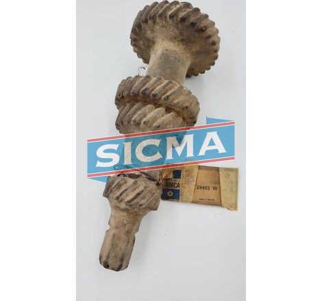 Arbre intermédiaire de BV - sicma-pieces-auto.com 