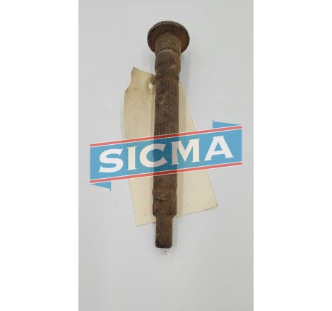 Axe de commande des vitesses sur BV - sicma-pieces-auto.com 