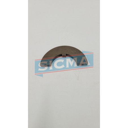 Accueil - Jeu de 2 Secteurs de friction du pignon de 3ème - pièces détachées SIMCA
