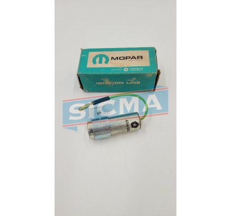 Accueil - Condensateur sur allumeur - pièces détachées SIMCA