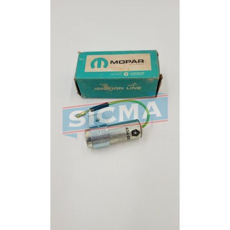 Accueil - Condensateur sur allumeur - pièces détachées SIMCA