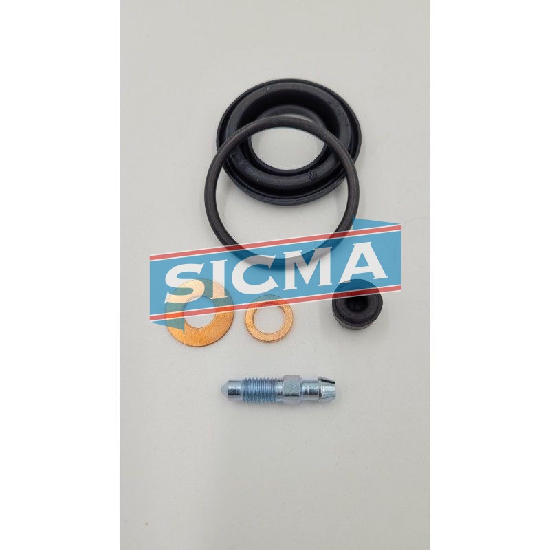 Nécessaire de réparation étrier AV BENDIX - sicma-pieces-auto.com 