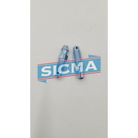 Vis de purge pour étrier de freins - sicma-pieces-auto.com 