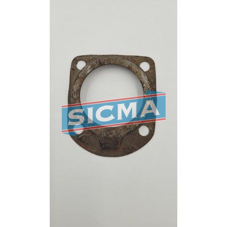 Coquille de plateau de freins AV - sicma-pieces-auto.com 