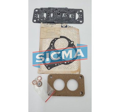 Accueil - Kit de joints pour carburateur SOLEX - pièces détachées SIMCA