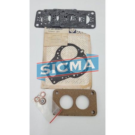 Kit de joints pour carburateur SOLEX - sicma-pieces-auto.com 