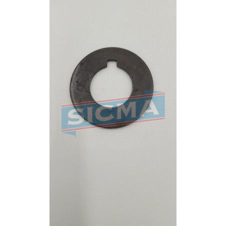 Accueil - Rondelle d'appui sur épurateur centrifuge - pièces détachées SIMCA