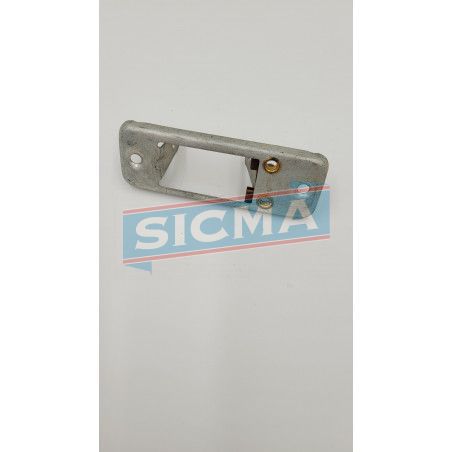 Electricité - Platine porte navette - pièces détachées SIMCA