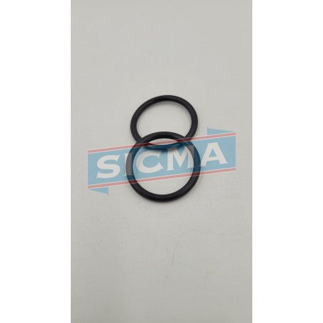 Accueil - Joint torique sur bouchon d'axe de pompe à huile - pièces détachées SIMCA