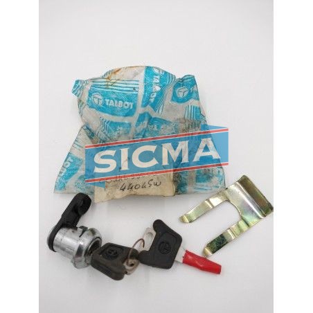 Serrure de porte - sicma-pieces-auto.com 