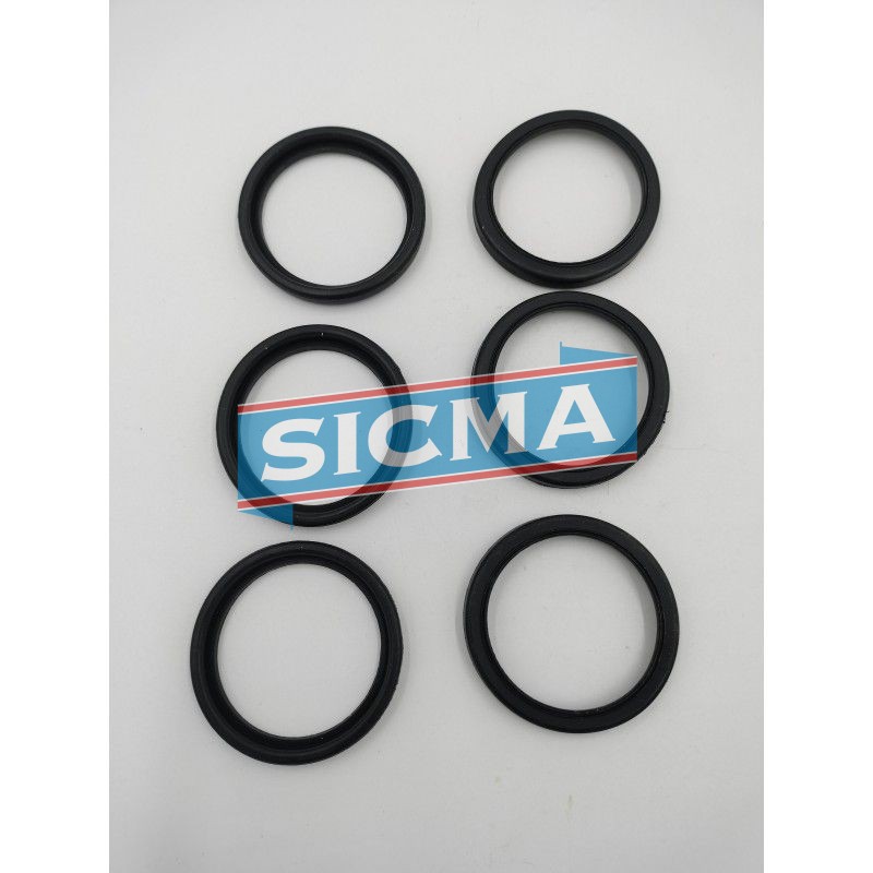 Joint de collecteur d'admission - sicma-pieces-auto.com 