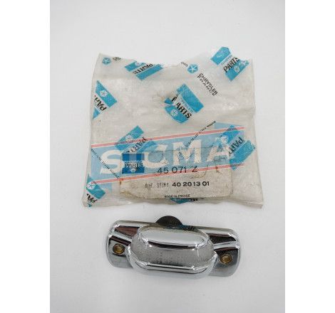 Accueil - Cabochon d'éclaireur de plaque sur pare chocs - pièces détachées SIMCA