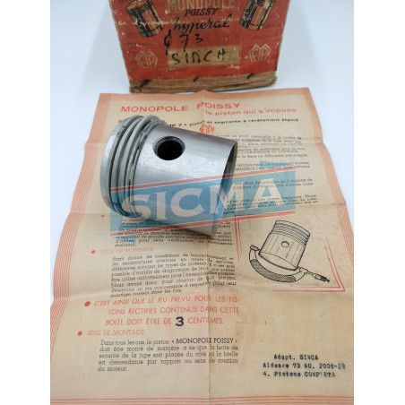 Accueil - Kit complet 4 pistons - pièces détachées SIMCA