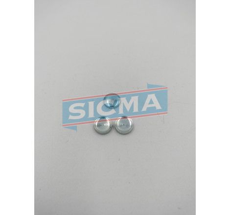 Accueil - Pastille de dessablage type "lentille", diamètre 10 - pièces détachées SIMCA