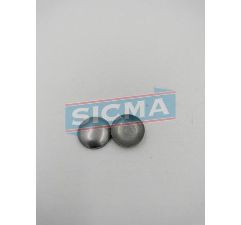 Accueil - Pastille de dessablage type "lentille", diamètre 18 - pièces détachées SIMCA