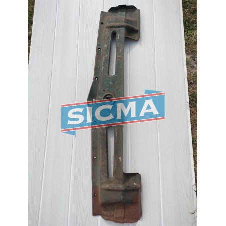 Déflecteur de façade - sicma-pieces-auto.com 