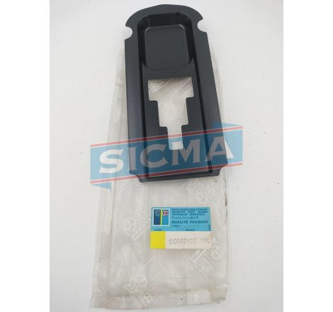 Accueil - Platine plastique sous levier d'ouverture - pièces détachées SIMCA