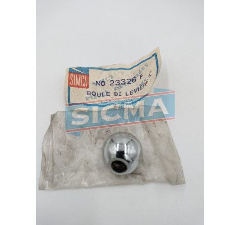 Accueil - Boule sur levier d'ouverture de porte - pièces détachées SIMCA