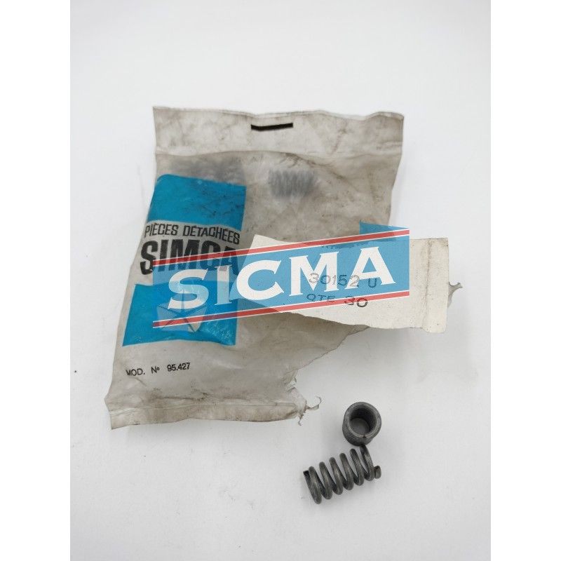 Ressort sur vis de fixation - sicma-pieces-auto.com 