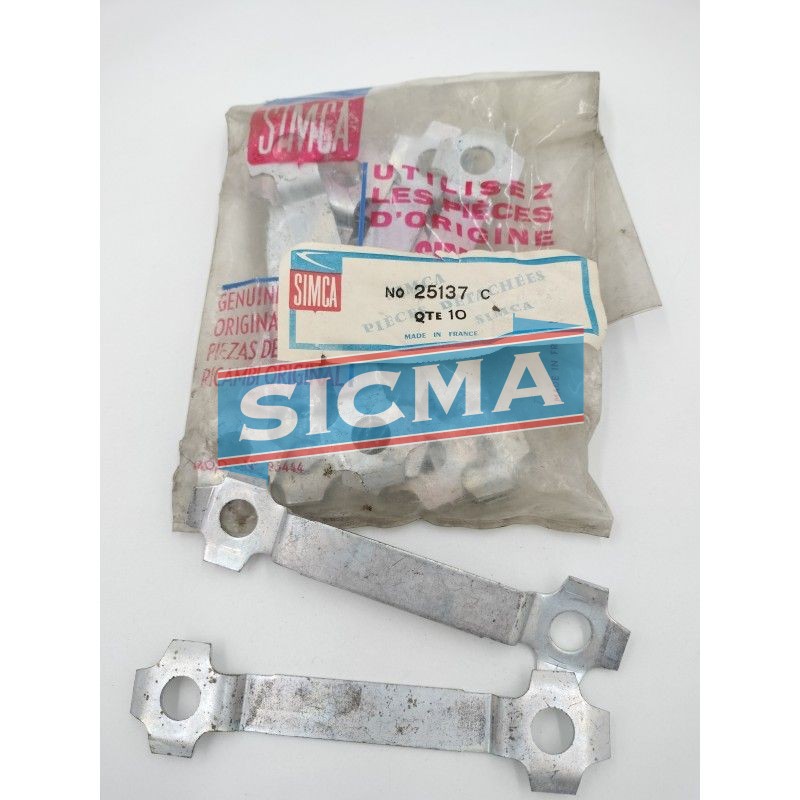 Frein d'écrou double - sicma-pieces-auto.com 