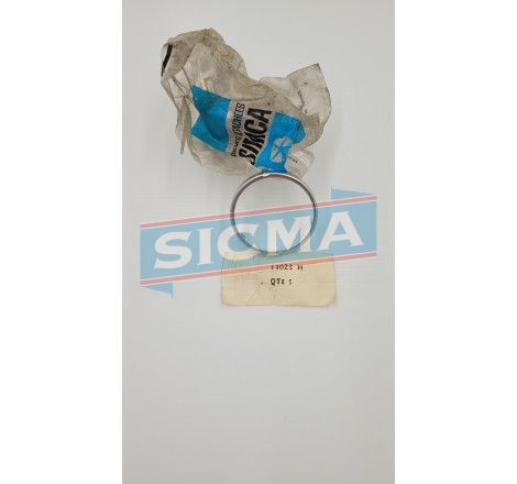 Eclairage / feux & ampoules - Collerette alu - pièces détachées SIMCA