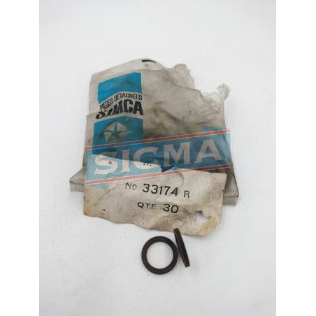 Accueil - Joint de vanne sur radiateur de chauffage - pièces détachées SIMCA