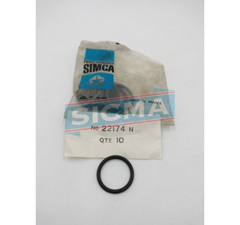 Accueil - Joint torique sur pied d'allumeur - pièces détachées SIMCA