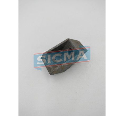 Accueil - Equerre de tendeur de dynamo - pièces détachées SIMCA