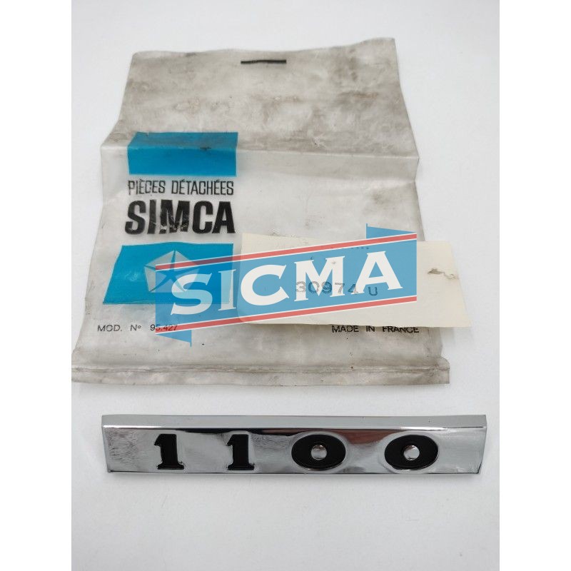 Monogramme 1100 - sicma-pieces-auto.com 