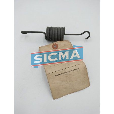 Ressort de rappel sur répartiteur - sicma-pieces-auto.com 