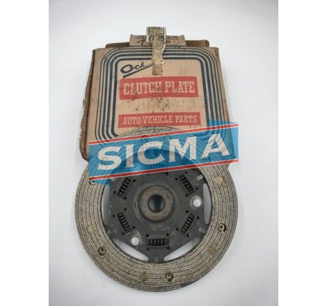 Disque d'embrayage - sicma-pieces-auto.com 