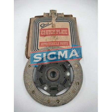 Disque d'embrayage - sicma-pieces-auto.com 