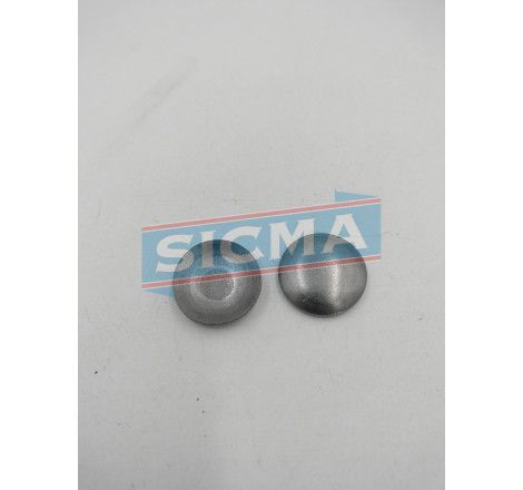 Accueil - Pastille de dessablage type "lentille" diamètre 22 - pièces détachées SIMCA