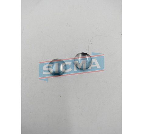Accueil - Pastille de dessablage type "lentille" diamètre 12 - pièces détachées SIMCA