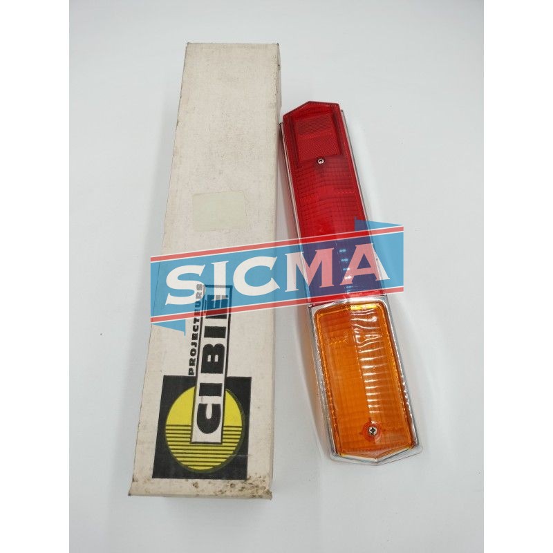 Ecran de lanterne ARG - sicma-pieces-auto.com 