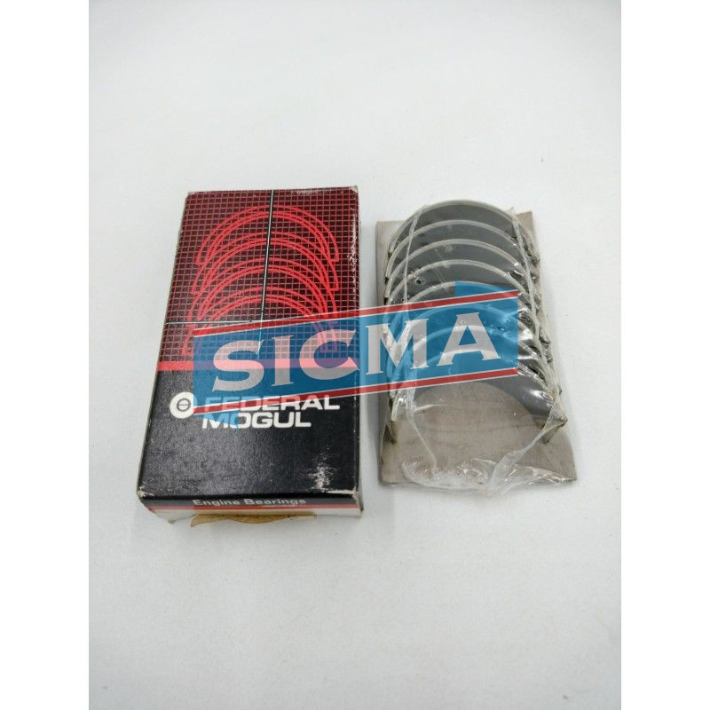 Jeu de 8 coussinets de bielles STD - sicma-pieces-auto.com 