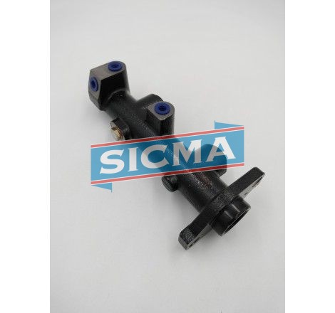 Maître-cylindre De Frein Delphi LM42031 - Aluminium - Diamètre 21 Mm - Compatible Systèmes Teves