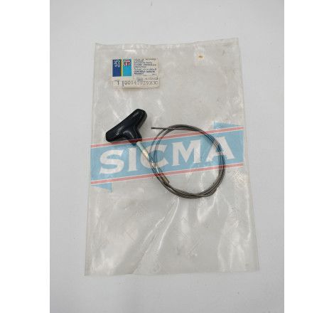Accueil - Cable nu de déverrouillage de capot moteur - pièces détachées SIMCA