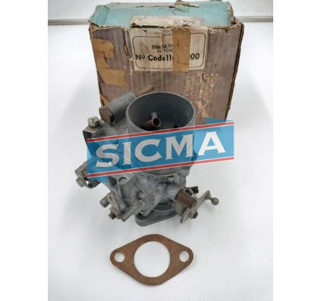 Carburateur "SOLEX" complet - sicma-pieces-auto.com 