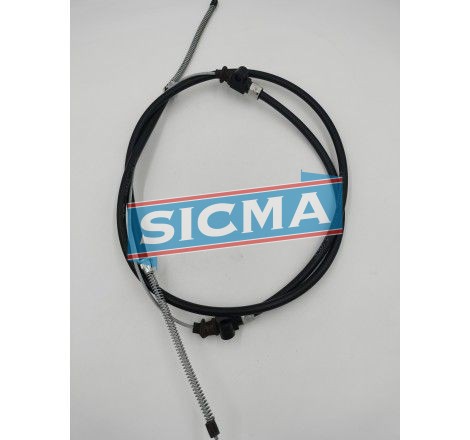 Cable de frein à main - sicma-pieces-auto.com 