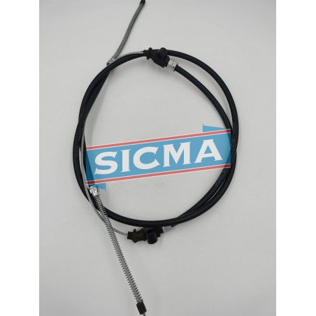 Cable de frein à main - sicma-pieces-auto.com 