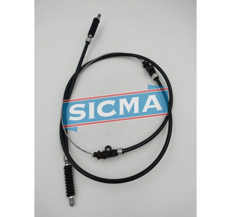 Cable de frein à main - sicma-pieces-auto.com 