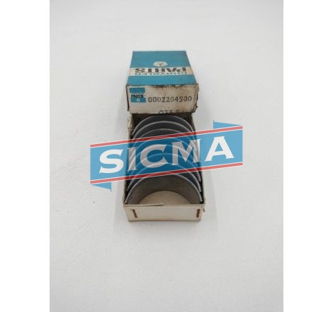 Jeu de coussinets de bielles STD - sicma-pieces-auto.com 