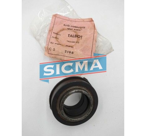 Butée d'embrayage - sicma-pieces-auto.com 